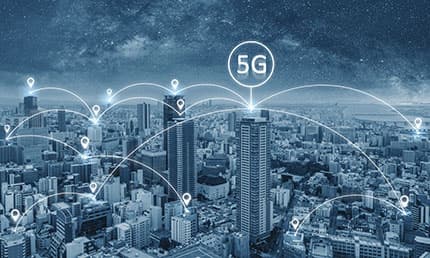 5G technology for the IoT