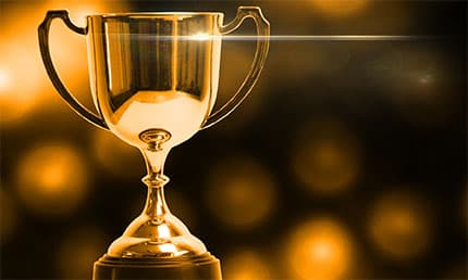 win the Emerging Technology award