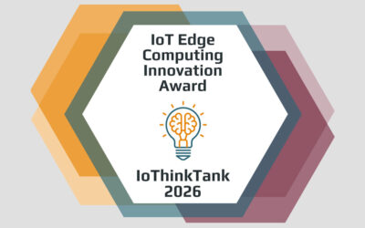 2026 IoT Edge Computing Innovation Award Now Open
